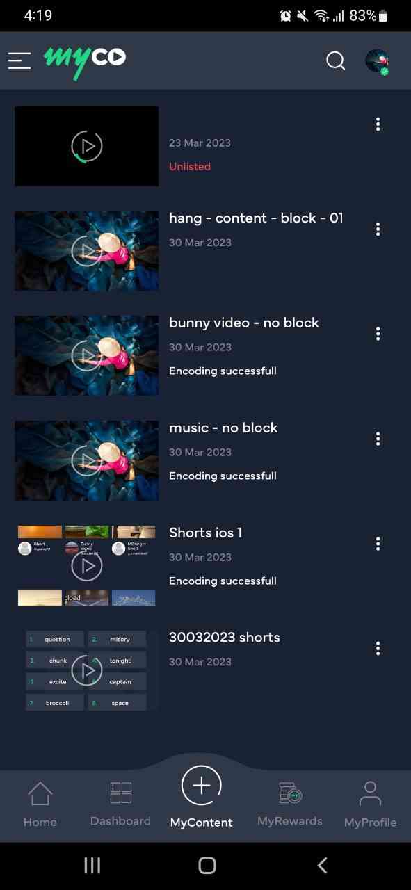 Moderation fail 3003